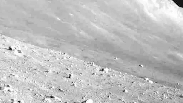 Japonya’nın Ay'a iniş aracı SLIM'den yeni görüntü