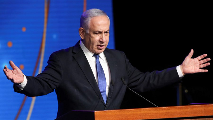 Netanyahu: Kimseyi orada bırakmayacağım