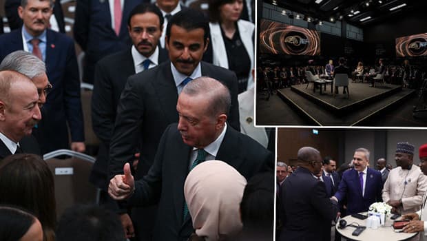 Antalya Diplomasi Forumu dünya basınının gündeminde: Türkiye, küresel sistemde ağırlığını artırıyor