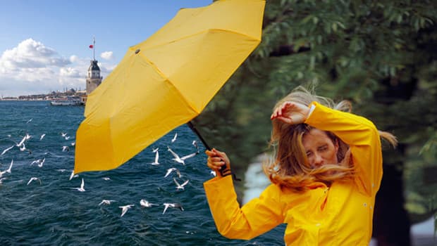 Batıda bahar, doğuda kış havası... Meteoroloji 12 il için sarı kodlu alarm verdi
