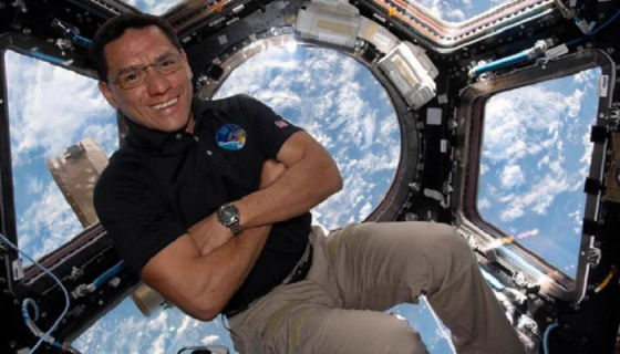 Frank Rubio, uzayda en uzun süre kalan ABD’li oldu