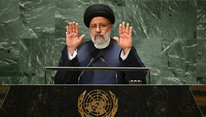 İran Cumhurbaşkanı Reisi: Dünya bir kurtarıcı bekliyor