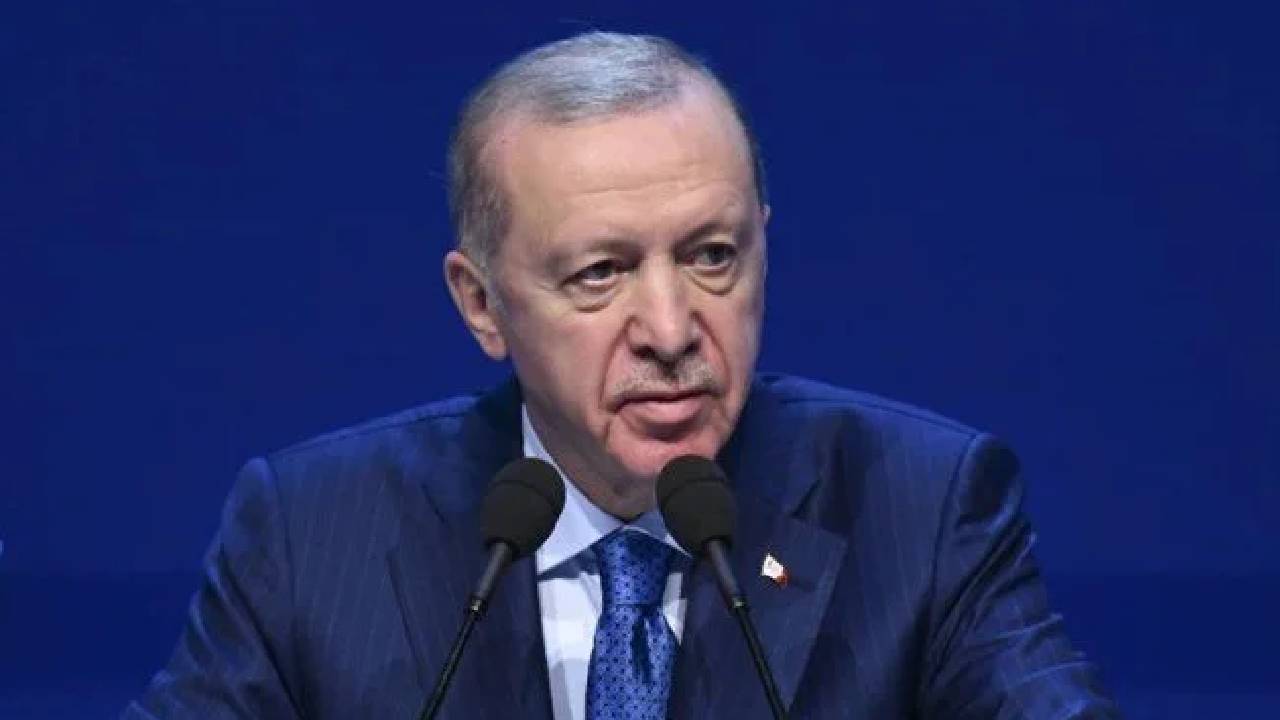 Erdoğan, Trump'la görüştü: Kısa sürede bir araya gelmeyi ümit ediyorum