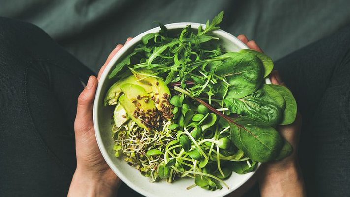 Sekiz hafta yeterli: Veganlık kalp sağlığına iyi geliyor