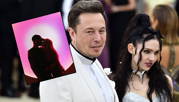 Elon Musk'ın eski sevgilisi Grimes yeni bir aşka yelken açtı