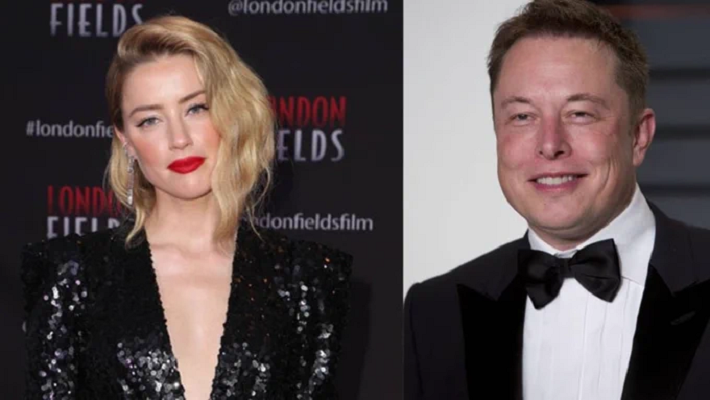 Ne Grimes ne de iş… Elon Musk’ı meğer en çok Amber Heard üzmüş