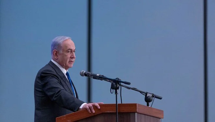 Netanyahu'dan dünya liderlerine çağrı