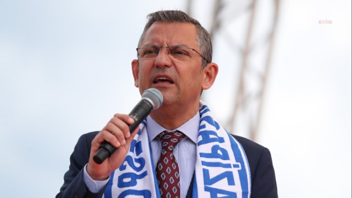 Özel'den Erdoğan'a: Benimle kavga etmek istiyor