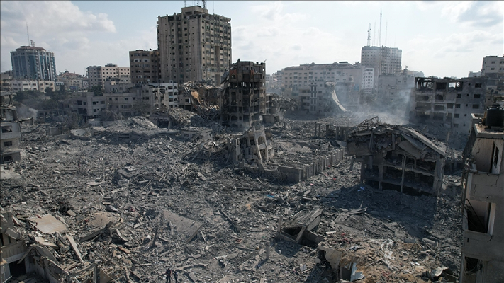 Birleşmiş Milletler: Gazze'deki enkaz ve moloz Ukrayna'dakinden fazla