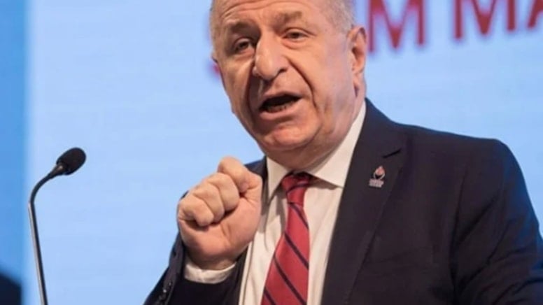 Ümit Özdağ'dan komisyon tepkisi