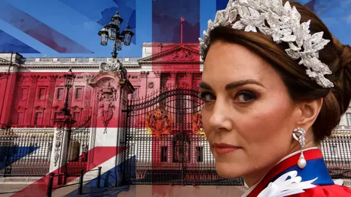 İngiltere'de Kate Middleton bilmecesi sona erdi