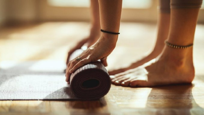 Sıcak yoga depresyonu yenmeye yardımcı