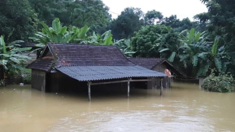 Vietnam’da sel felaketi