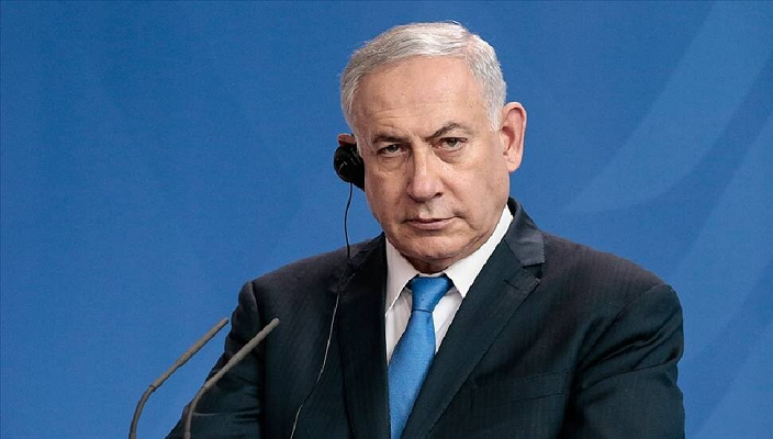 Netanyahu: Hava savunma sistemlerimiz hazır