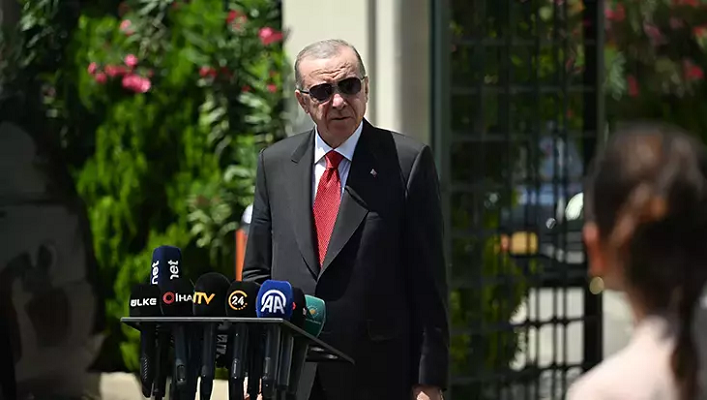 Erdoğan'dan Bahçeli görüşmesiyle ilgili açıklama: Suistimale fırsat vermeyiz