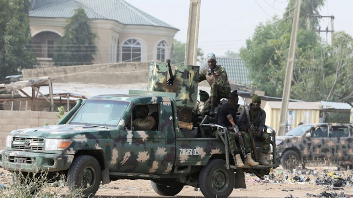 Nijerya'daki silahlı saldırıda 12 kişi hayatını kaybetti