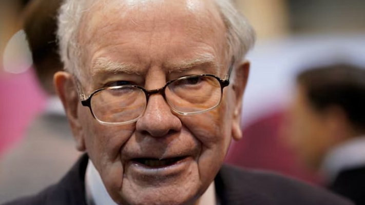 Buffett'tan 5,3 milyar dolarlık rekor bağış