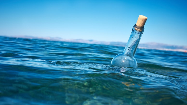 Denizde buldukları şişe sonları oldu: 4 ölü