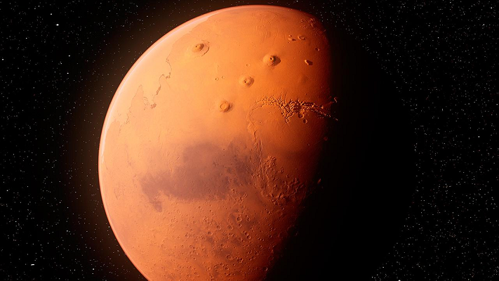 NASA, Mars'ta olası eski yaşam belirtileri buldu