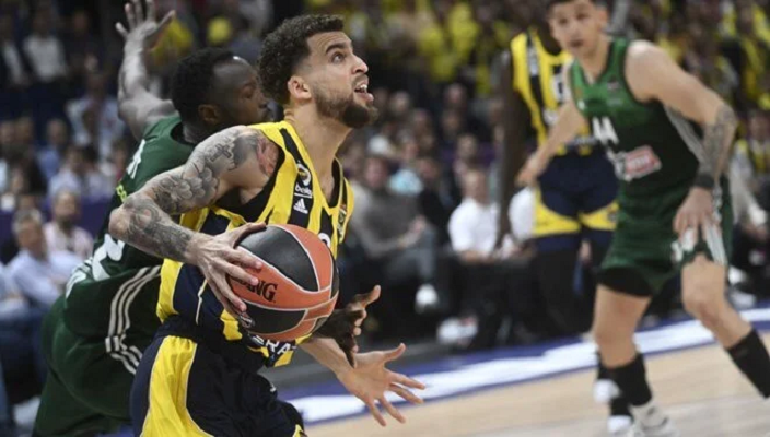 Fenerbahçe Beko, yarı finalde Panathinaikos'a mağlup oldu