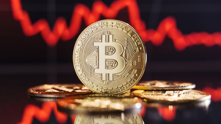 Bitcoin 58 bin doların altına düştü