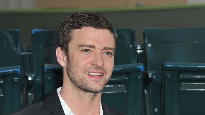 Justin Timberlake’in sabıka fotoğrafı sanat eseri oldu