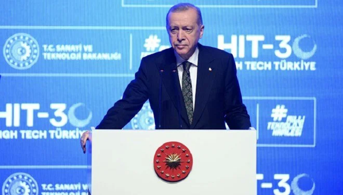Cumhurbaşkanı Erdoğan: Soykırımcı bir katil alkışlandı