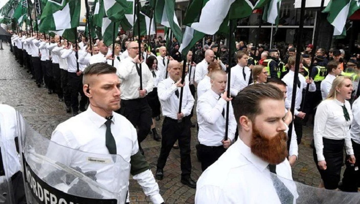  İskandinav Direniş Hareketi küresel terör listesine alındı