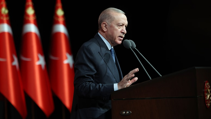 Cumhurbaşkanı Erdoğan'dan Gazze ve Refah diplomasisi