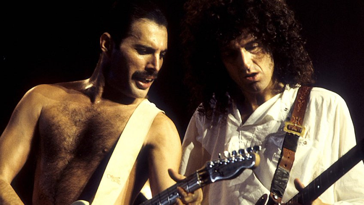 Rekor satış... Queen tüm albüm haklarını 1 milyar sterline sattı