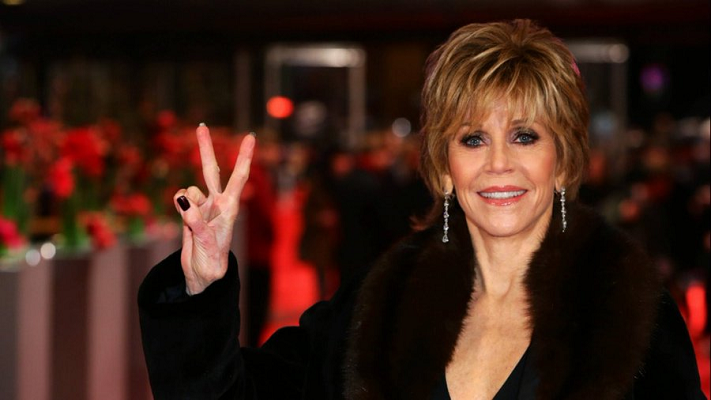 Jane Fonda'dan depresyondaki kişilere tavsiye