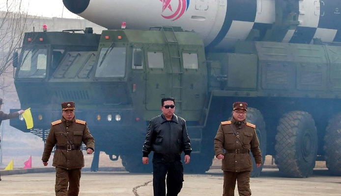 Kuzey Kore'nin küresel casusluk ağı ortaya çıktı