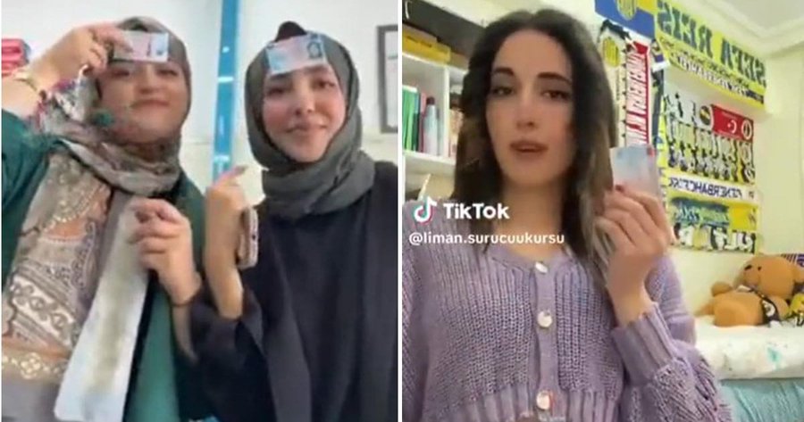 'Sınavsız Ehliyet' reklamı sosyal medyayı karıştırdı