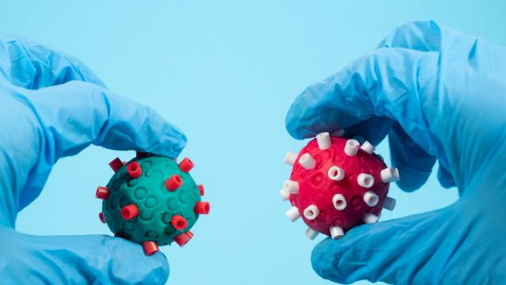 DSÖ'den COVID-19'un yeni varyantları karşısında 'daha fazla test' çağrısı