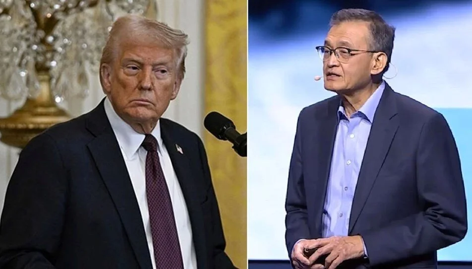 İstifasını istemişti: Başkan Trump'tan Intel CEO'su Tan'a övgü