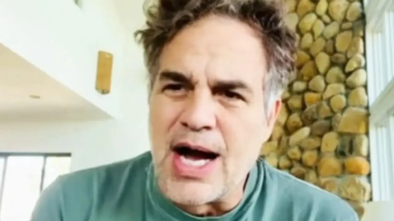 Mark Ruffalo'dan Trump'a çağrı: Gazze için bir şeyler yap
