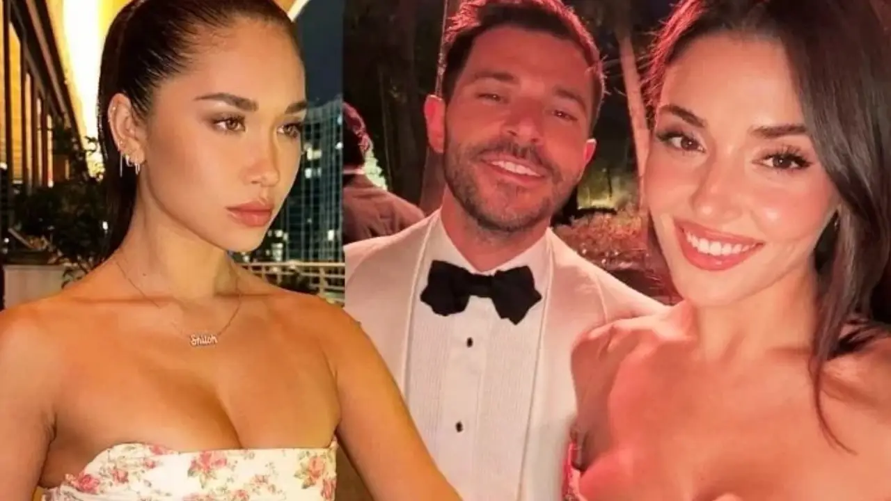 Hakan Sabancı'nın eski sevgilisi Jocelyn Chew isyan etti