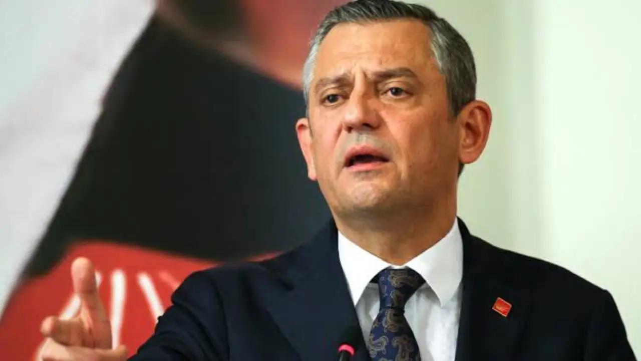 Özel 'Kurultay Davası' için resti çekti!