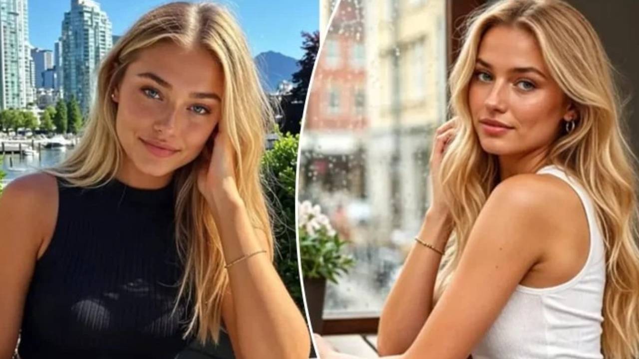 Binlerce kişinin evlilik teklif ettiği güzel kadın yapay zeka çıktı