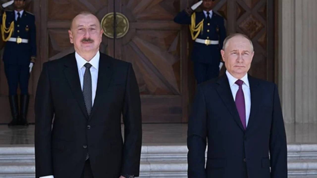Aliyev Rusya'dan tazminat istedi