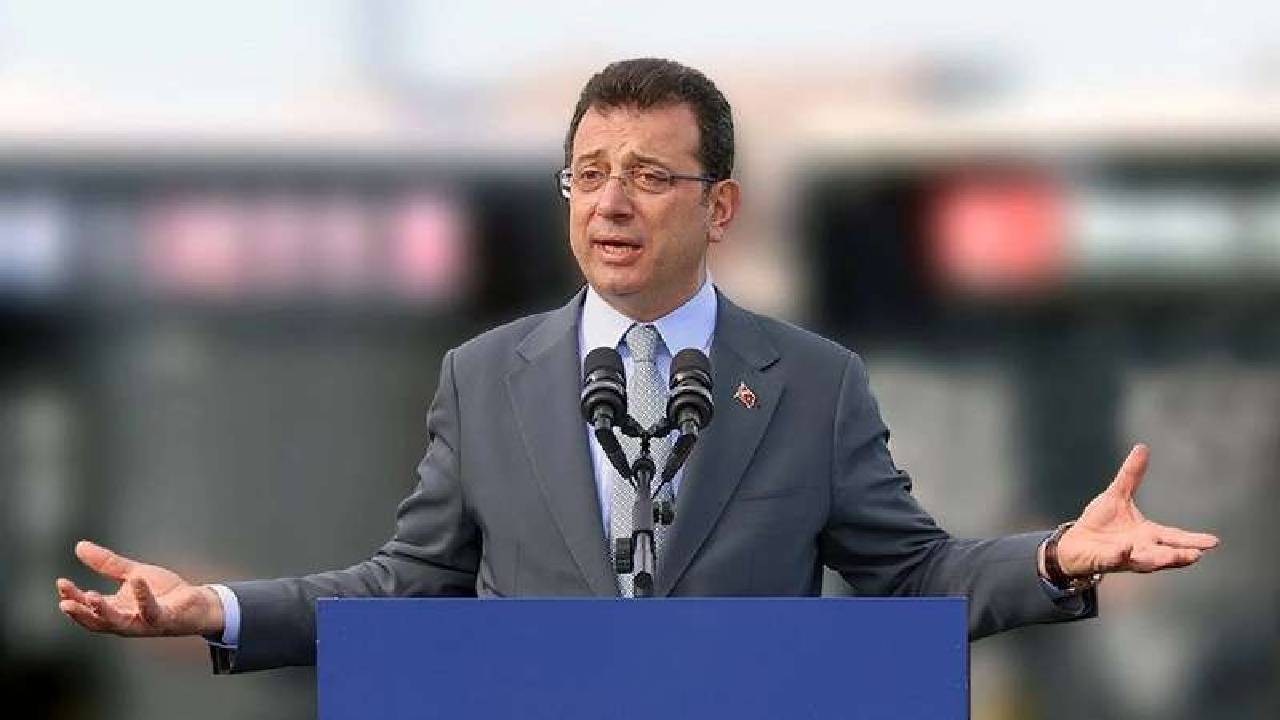 İmamoğlu'ndan 'Kanal İstanbul' çağrısı: Referandum için sandıklar kurulsun