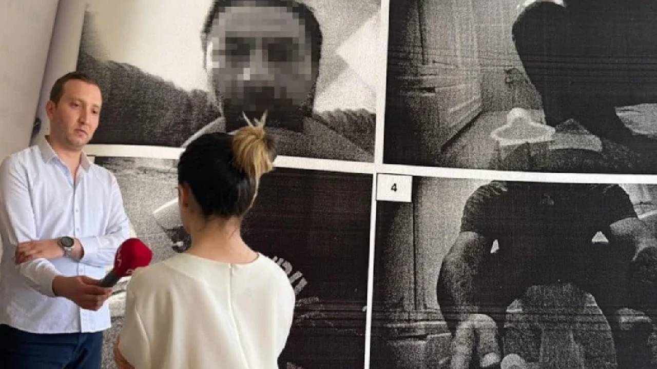 Öz kızını banyoda gizlice kaydetti, cezası belli oldu