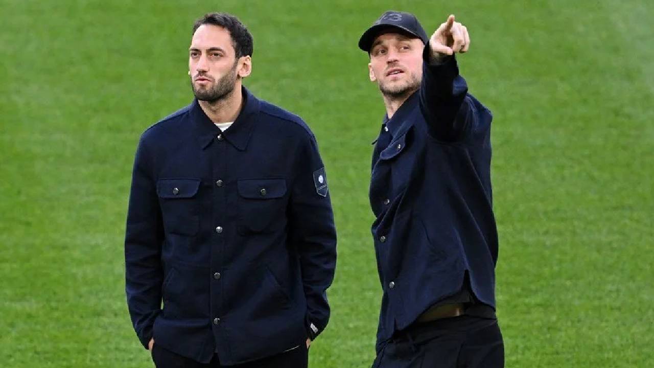 Hakan Çalhanoğlu'nun cezası açıklandı
