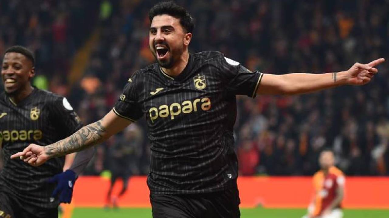 Ozan Tufan, dünyanın en iyi 11'ini belirledi: Kadroda tek Türk var