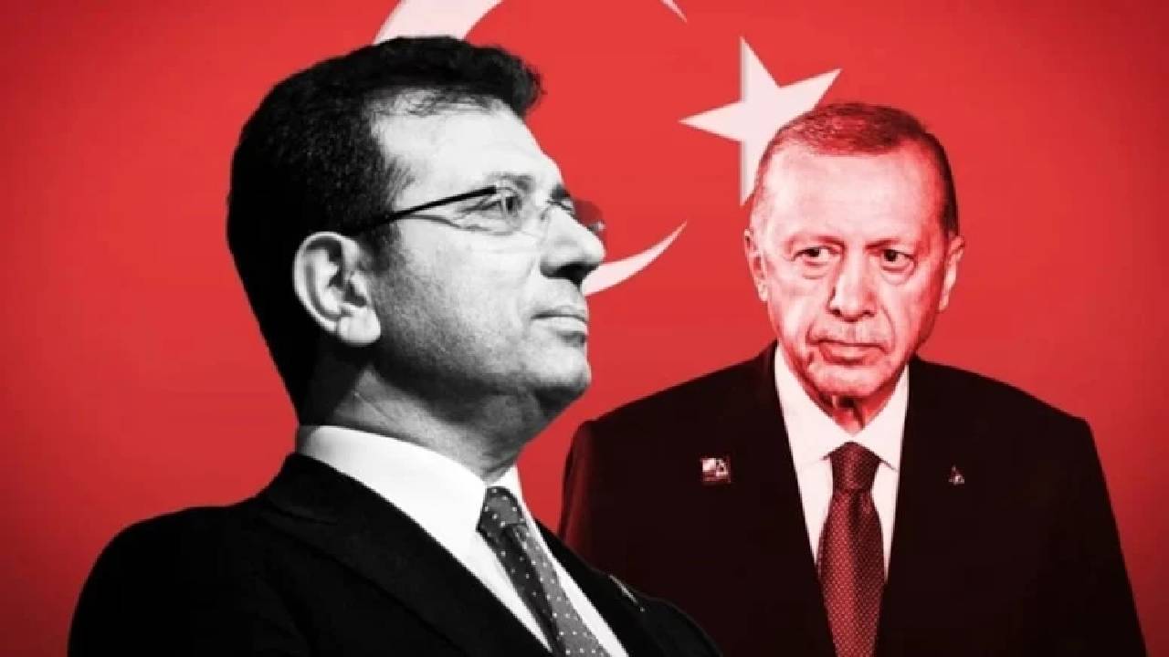 İmamoğlu'ndan Erdoğan'a çağrı