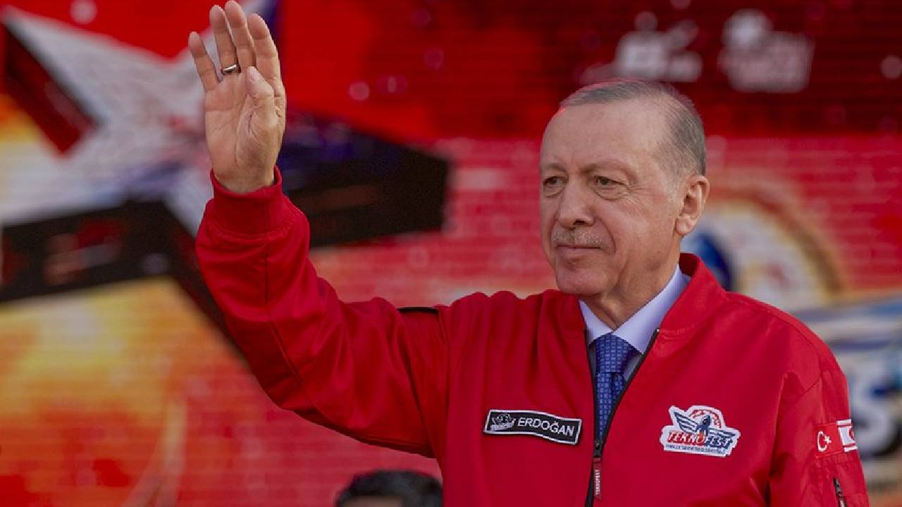  Erdoğan: Sırrı Süreyya Önder 