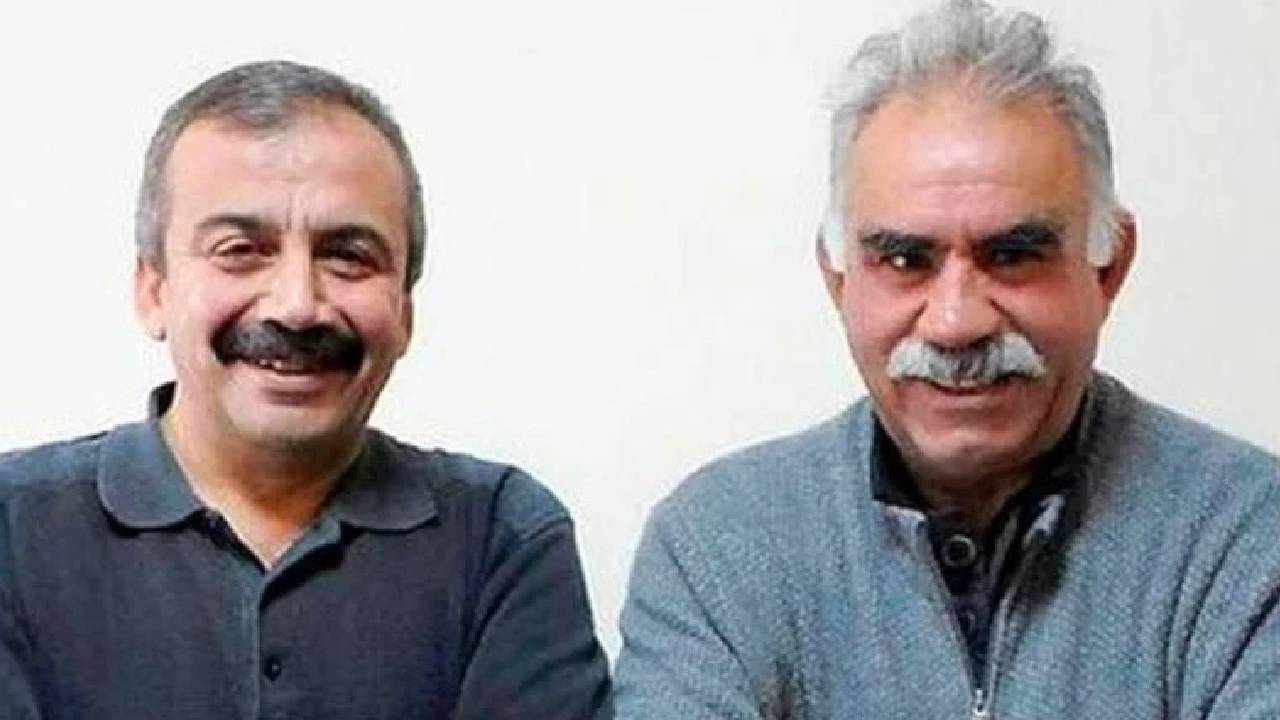 Teröristbaşı Öcalan'dan vefat eden Önder için ilk mesaj