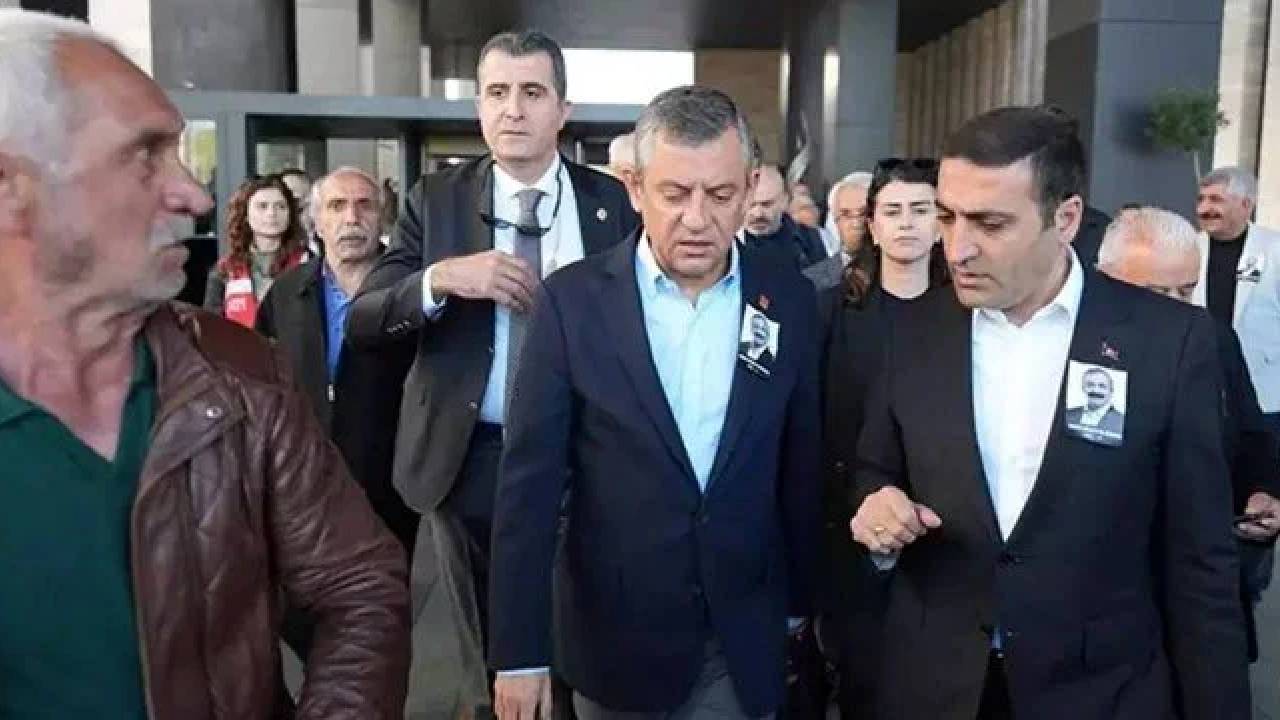 Özgür Özel'e saldıran Selçuk Tengioğlu ne kadar ceza alacak?