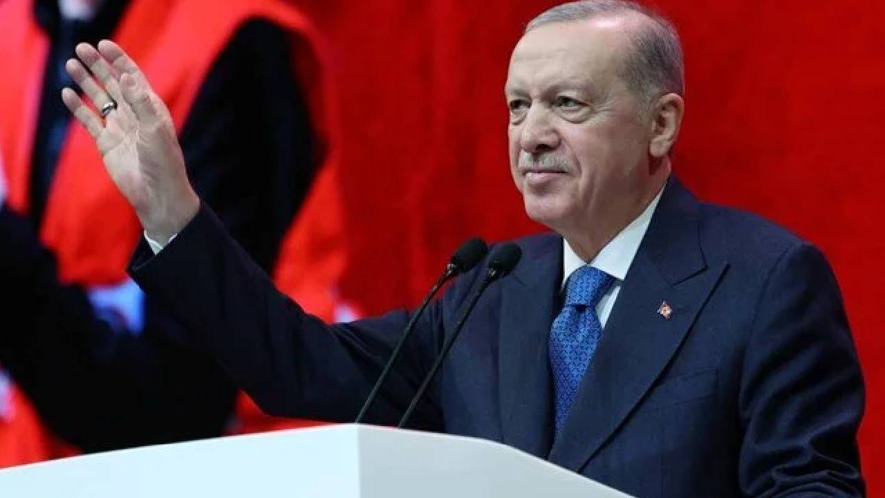 Cumhurbaşkanı Erdoğan: Kentsel dönüşümde kapsamlı hazırlık içindeyiz