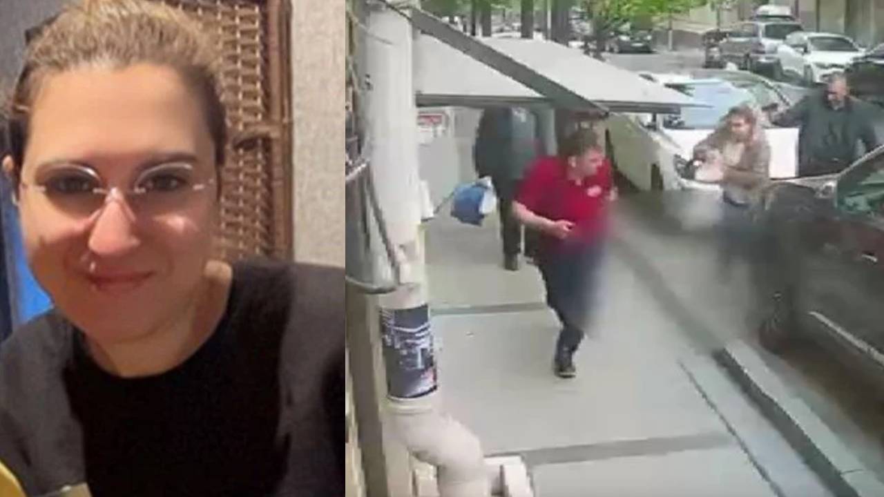  Eski eşini kaçırmak istedi, direnince kurşun yağdırdı
